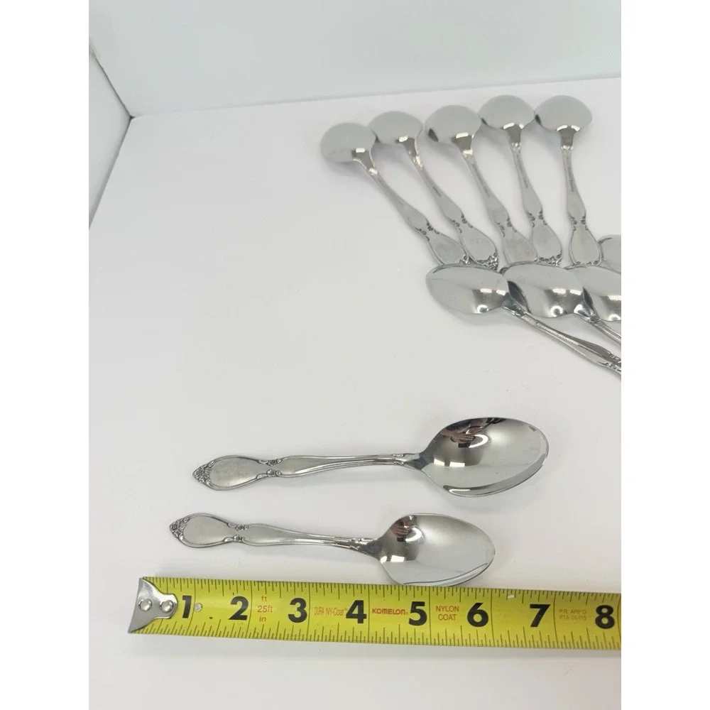 Oneida chateau stainless